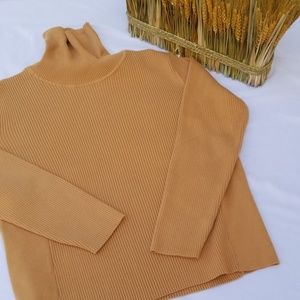 Turtle Neck Sweater